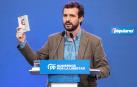 Casado reconoce que lo ideal sería una vía constitucionalista conjunta en Cataluña