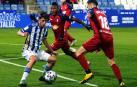 Recreativo-Osasuna en directo: narración minuto a minuto