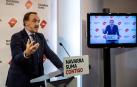 Navarra Suma presentará una enmienda a la totalidad de los presupuestos de Navarra
