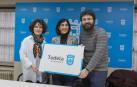 Tudela renueva su imagen corporativa pese a gastarse 5.000 € en otra hace un año