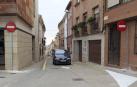 Entra en vigor la nueva señalización para mejorar la circulación de Cárcar
