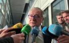 Declaraciones de Luis Sabalza sobre el 'caso Osasuna'
