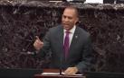 El Senado debate las reglas para el impeachment contra Trump
