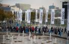 Barcelona, el reino del 'smartphone' tras la primera jornada del MWC
