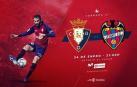Venta de entradas para el partido Osasuna-Levante
