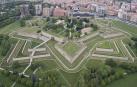Con el lema 'Pamplona es mucho más' la ciudad potencia también sus murallas