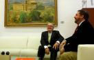 El Parlamento de Navarra, dispuesto a colaborar en el centenario de Osasuna