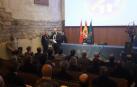 Policía Nacional celebra sus 196 años reconociendo a 12 policías jubilados