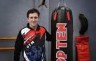 Joxé Vicente Eguzkiza: "En el 'kick boxing' dependes de la mente"