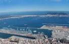 40 submarinos nucleares pasaron por aguas de Algeciras en los últimos 10 años
