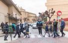 Un total de 84 admitidos para cubrir dos plazas de policía municipal en Tudela