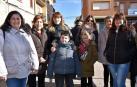 Los vecinos de Buñuel celebraron el fin de semana la festividad alrededor del Día de San Antón. El jueves 16 se celebró la víspera con cohete anunciador de las fiestas y lanzamiento de golosinas y juguetes para los niños. El viernes 17 fue el día del patrón con los actos más tradicionales como la procesión y la misa. Y, por último, las celebraciones se cerraron el sábado 18, día en el que la cámara de ¡Click! se acercó a disfrutar con los vecinos de una exhibición de deporte rural.