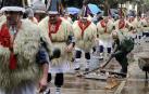 Imágenes del carnaval de Ituren y Zubieta 2019