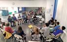Berrioplano sigue a Egüés en el porcentaje de población joven
