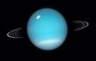 Hubble capta una imagen del sistema de anillos de Urano