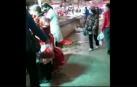 Caos en Wuhan ante el aislamiento por el coronavirus