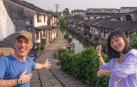 Un beratarra, en la provincia china en cuarentena por el coronavirus