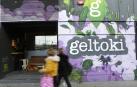 La antigua estación de autobuses de Pamplona se llama ahora Geltoki (estación en euskera).