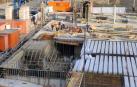 Cinco trabajadores heridos en un accidente en una obra en Ripagaina