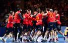 España se impone a Eslovenia y luchará por el oro en el Europeo de balonmano