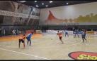 Gol de Javivi de doble penalti para el Aspil