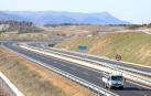 La Autovía a Jaca (A-21) abre 6 km más y restan ya  por ejecutar sólo 3 tramos