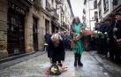 El legado de Ordóñez inunda la Parte Vieja donostiarra 25 años después