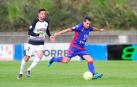 El Tudelano se vuelve goleado de Amorebieta