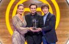 Y la ganadora de 'MasterChef Junior 7' es...