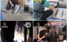 Desarticulada una red que llevaba droga de Melilla a Valencia