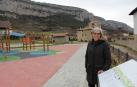 Gemma del Río anidó en Ciriza