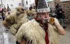 Imágenes del carnaval de Ituren y Zubieta 2019