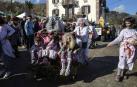 Todas las fotos del Carnaval de Sunbilla 2020