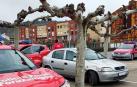 Once detenidos por diferentes motivos en las últimas horas en Navarra