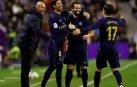 Nacho pone al Madrid 'a la cabeza' de la Liga
