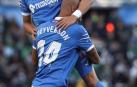 El Getafe se amarra a la zona Champions gracias al VAR