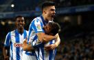 La Real vuelve a ganar en casa, con un Isak magnífico