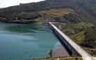 Los Embalses de la cuenca del Ebro, al 84,3% de su capacidad