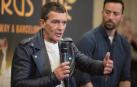 Antonio Banderas: "Voy a los Óscar relajado porque no soy favorito"
