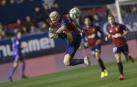 El Chimy Ávila negoció antes de la lesión su salida al Barcelona