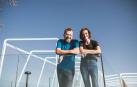 Dos arquitectos navarros ganan uno de los premios 'Elevator World'
