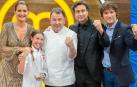 Lu, ganadora de MasterChef Junior 7: "Pensé que me iba en la primera semana "