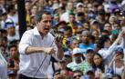 Guaidó convoca a la "protesta sostenida" en Venezuela, con Bolivia como ejemplo