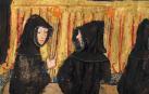 La muerte en la Edad Media llega a una exposición del Archivo de Navarra