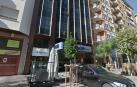 Hotel donde ha aparecido el cuerpo de la niña en Logroño.
