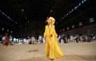 Michael Kors protagonizó también esta última jornada de la NYFW