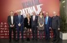 La Gala Anual del Patinaje reconoce a Pamplona por el Europeo organizado el verano
