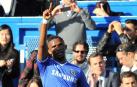 El camerun&eacute;s, Samuel Eto'o, con el Chelsea
