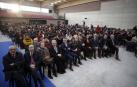 Todas las fotos de la inauguración del colegio Salesianos en Sarriguren