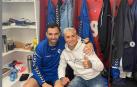 Enric Gallego entra en la lista para la Copa